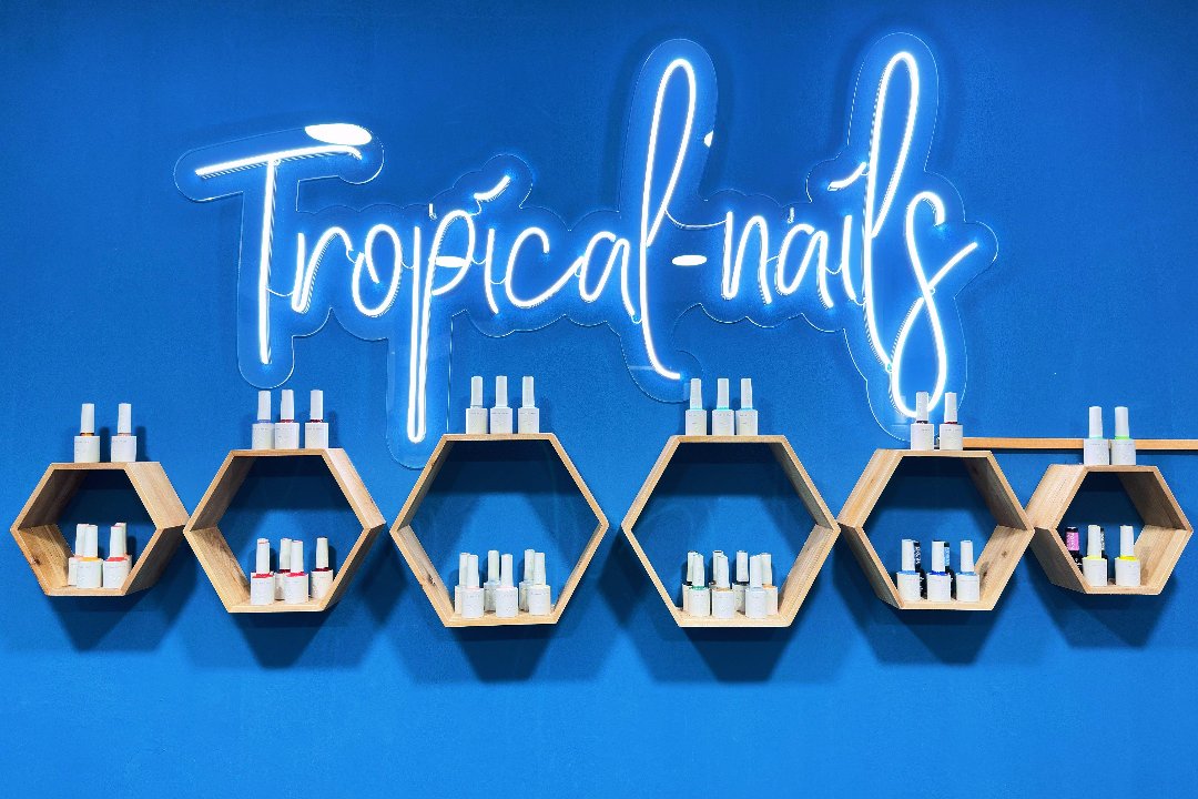 Tropical Nails Madrid, Paseo del General Martínez Campos, Madrid