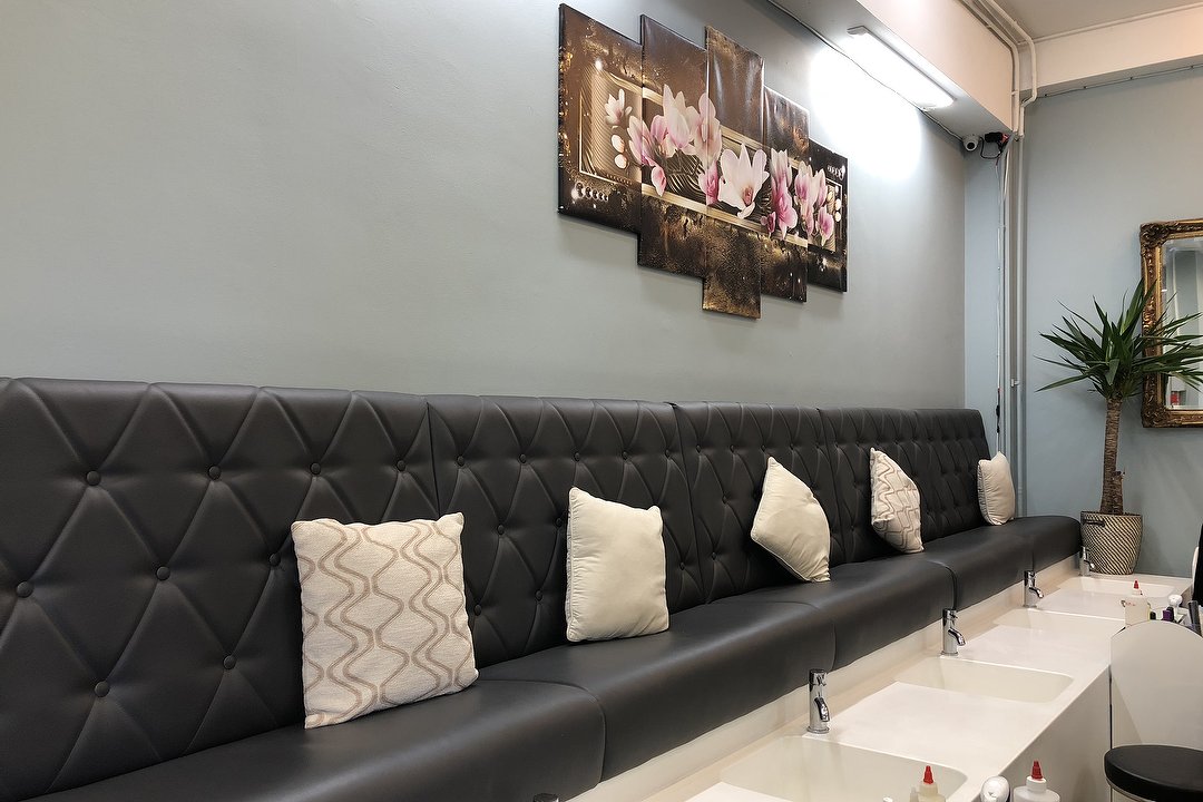 Images Nails & Beauty, Brixton, London