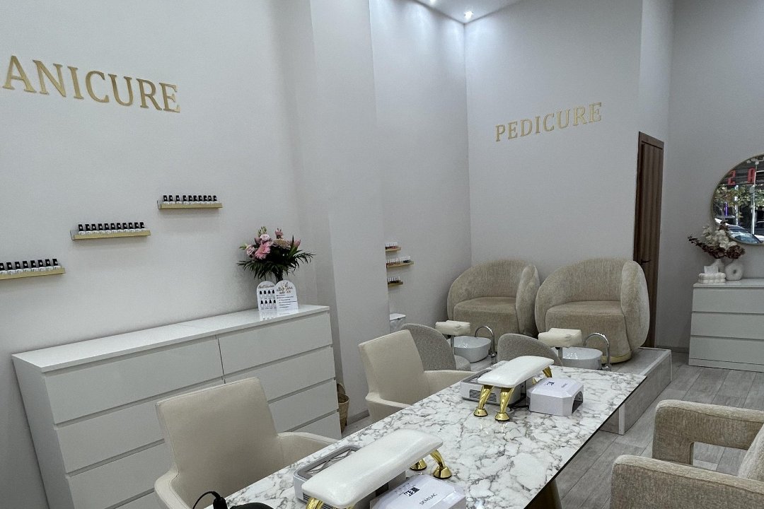 M&A Luxury Nails, Kentro Thessalonikis, Θεσσαλονίκη