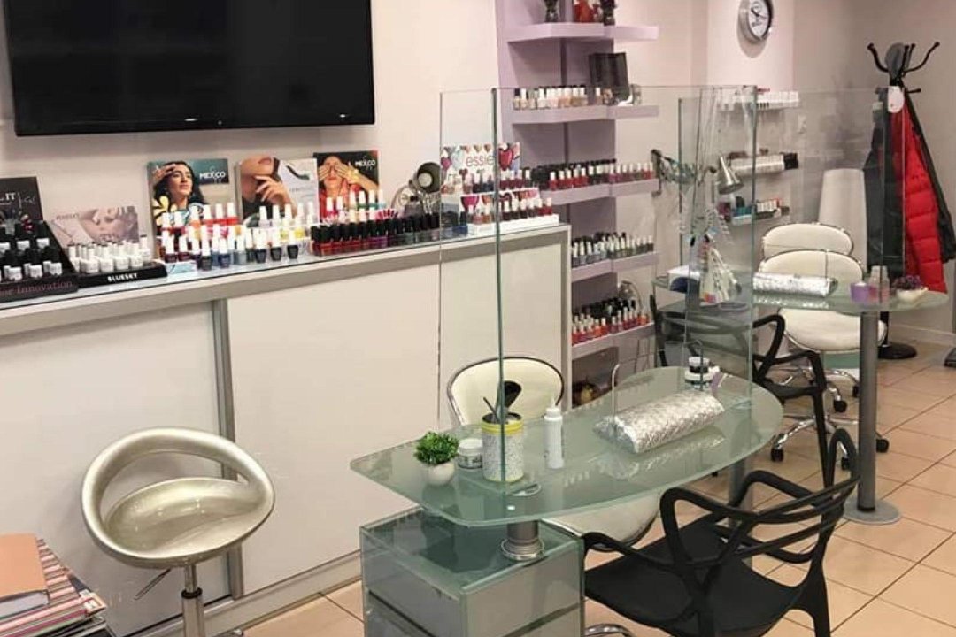 Vivian Nails, Παγκράτι, Αθήνα