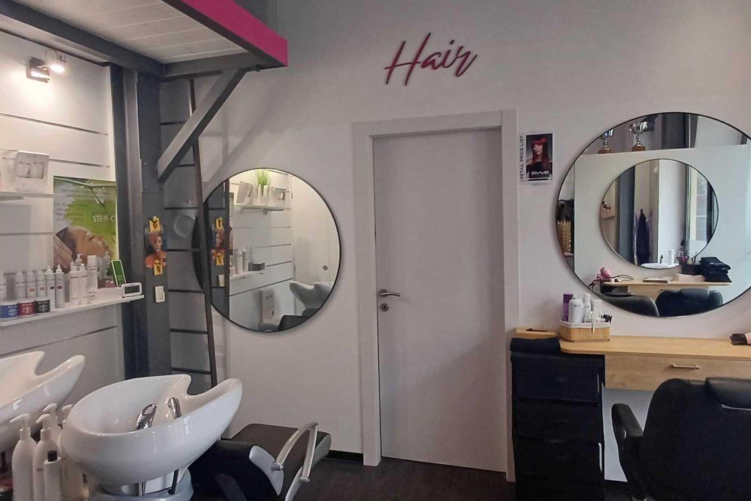 Le Jolie Parrucchiera, Meda, Lombardia