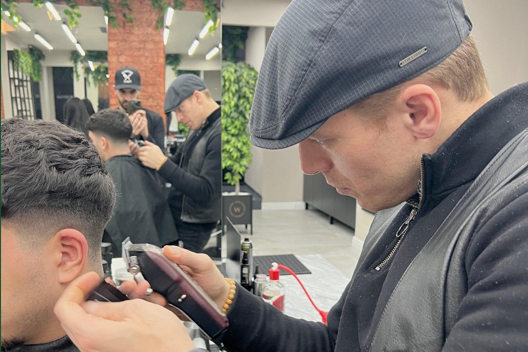 Gentlemen's Grooming Vienna, 19. Bezirk, Wien