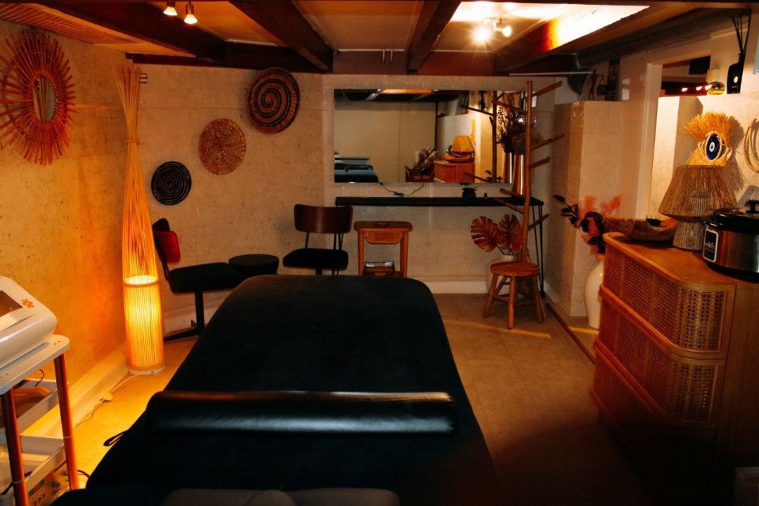 Beauty Lounge Amsterdam, Van Woustraat, Amsterdam