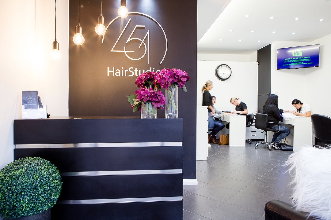Hair Studio 451, Dagenham, London