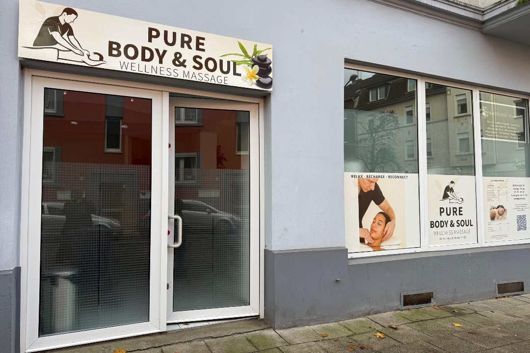 Pure Body and Soul Wellness, Frohnhausen, Essen