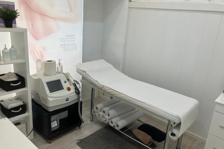 ALHEAL CENTRO LÁSER - Épilation Zaragoza - Photo de galerie - OneBooking