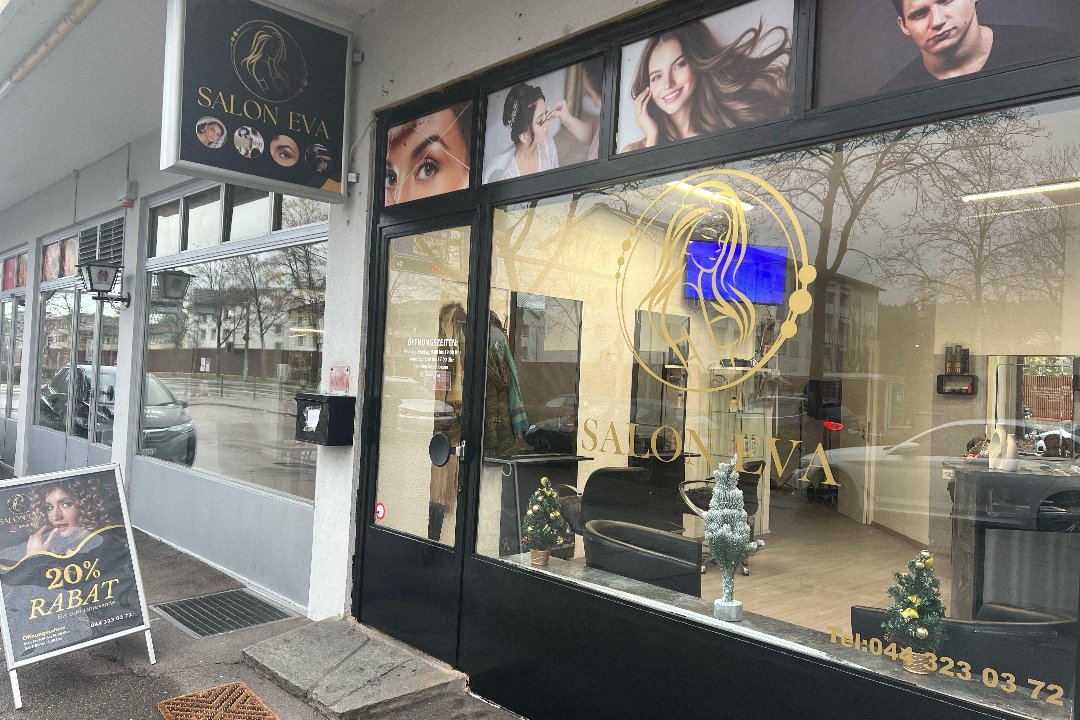 Salon Eva, Schwamendingen Mitte, Zürich