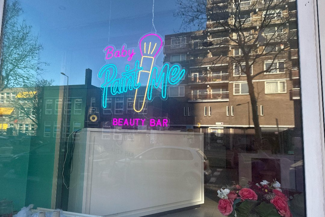 Babypaintme, Bugel, Zuid-Holland