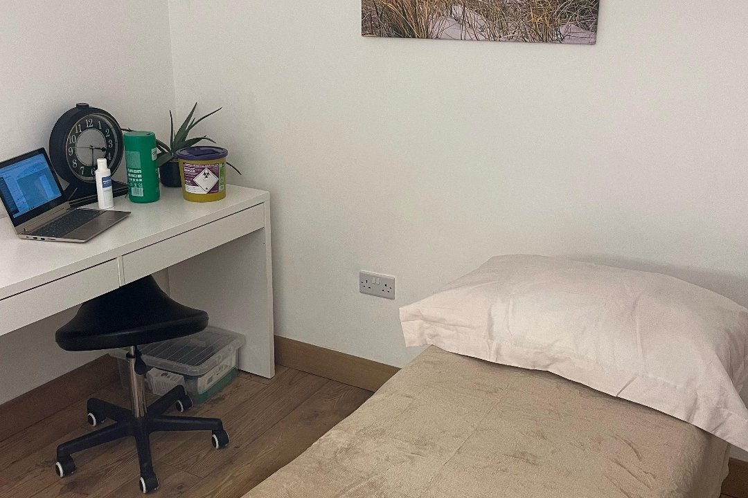 Camilleri Osteopathy, Cheam, London