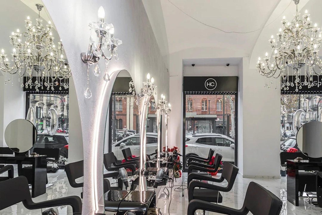 HC Salon - Torino, Corso Vittorio Emanuele, Torino