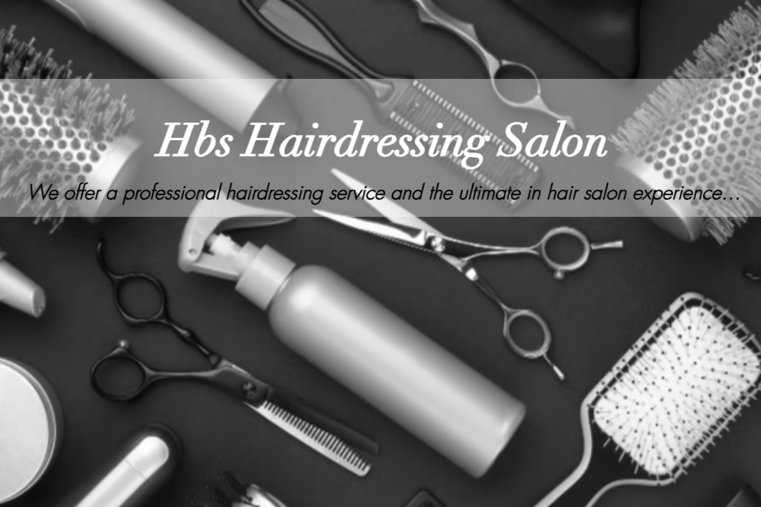 Hbs Hairdressing Salon, Bradford