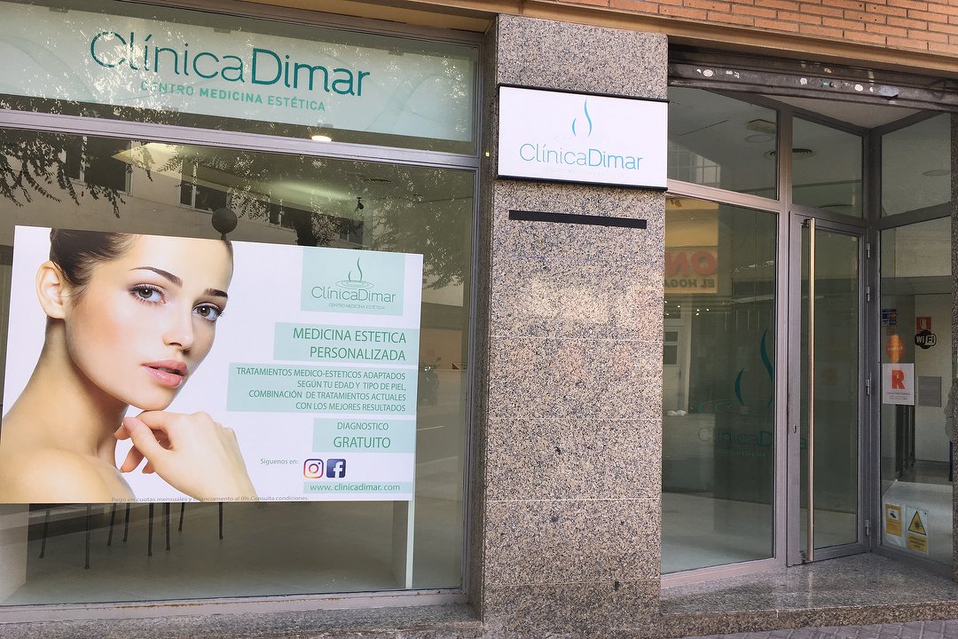 Clinica Dimar, Centre L'Hospitalet de Llobregat, Provincia de Barcelona