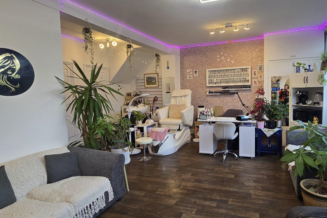 Gareth @ Miti Beauty, Ashley Down, Bristol