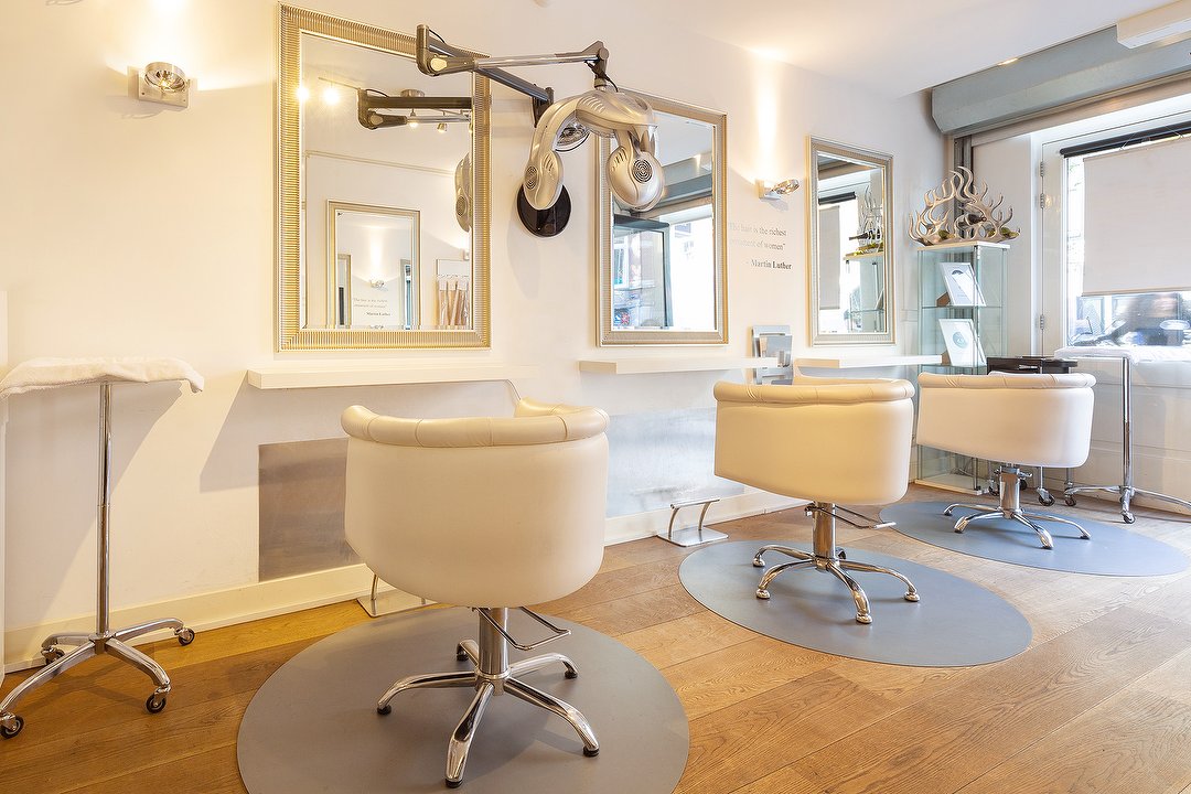 The Hairextension Bar, Spuistraat, Amsterdam