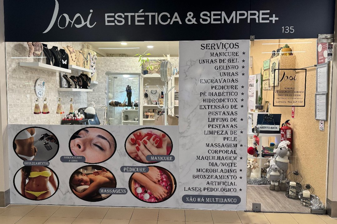 Josi Estética & Sempre +, Carcavelos, Distrito de Lisboa