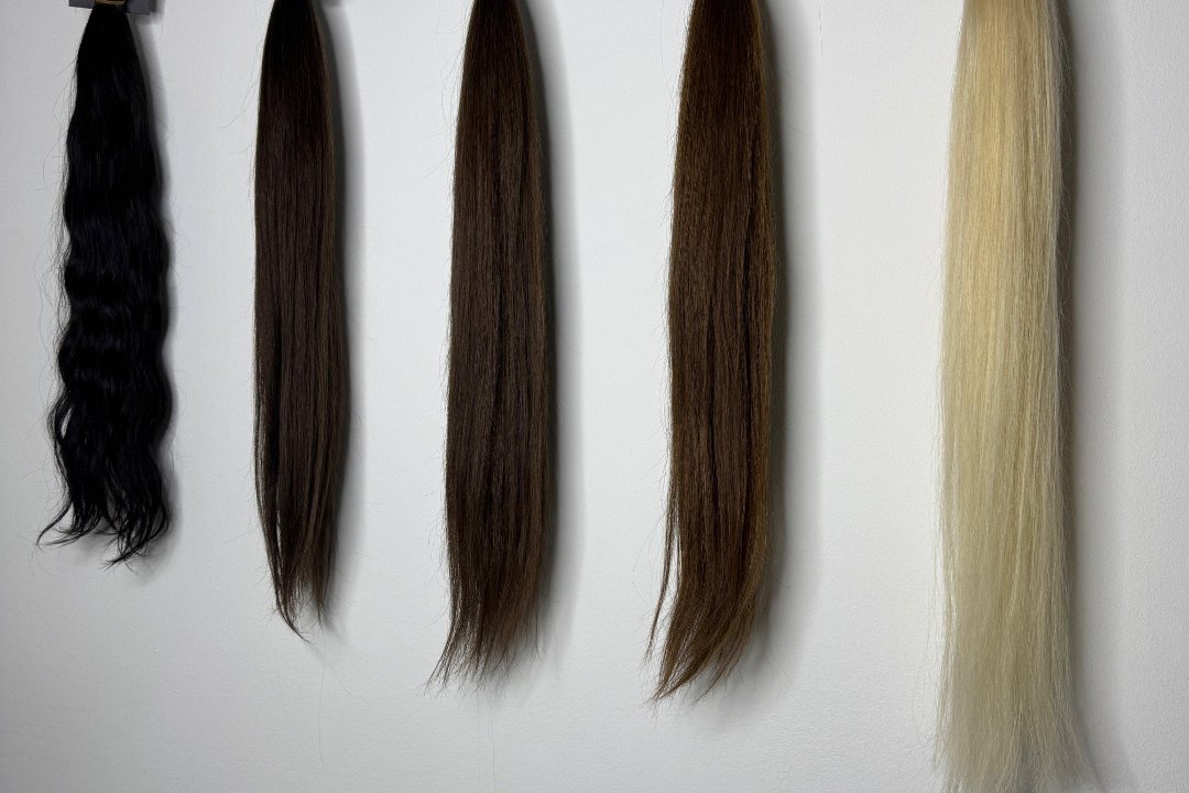 XOXO - Hairextensions & Beauty, Langenfelde, Hamburg