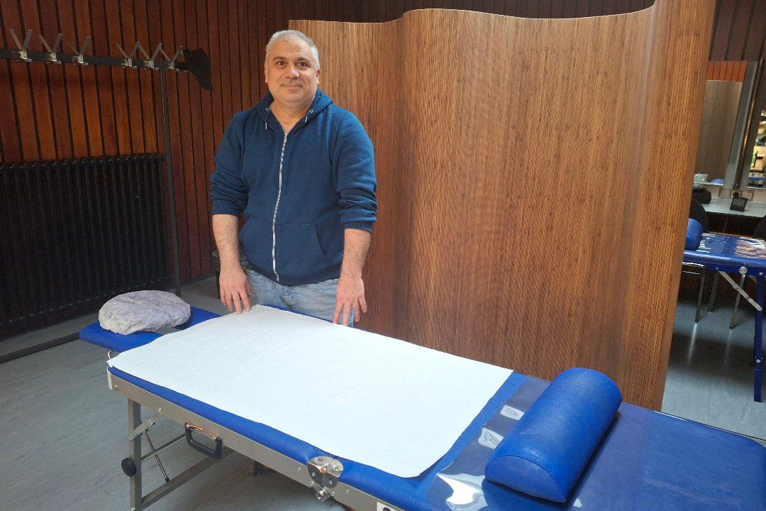 Marrawi Massage, Russelsheim, Rheinland-Pfalz