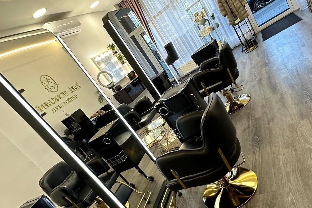 RG HairLine, Naujamiestis, Kaunas