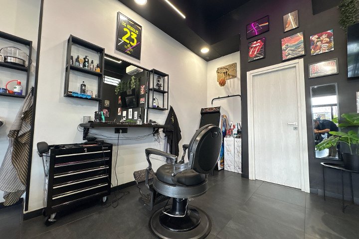 Old Ways Barber Clan - Barbier Roma - Photo de galerie - OneBooking