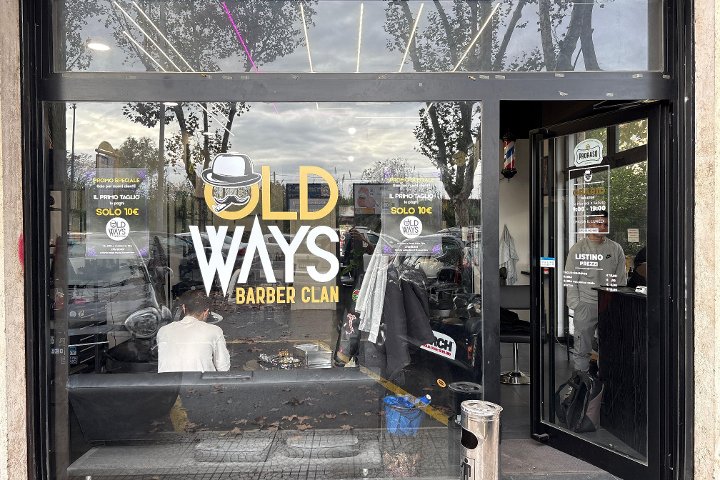 Old Ways Barber Clan - Barbier Roma - Photo de galerie - OneBooking