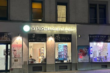 Ligorria Barbershop Zürich