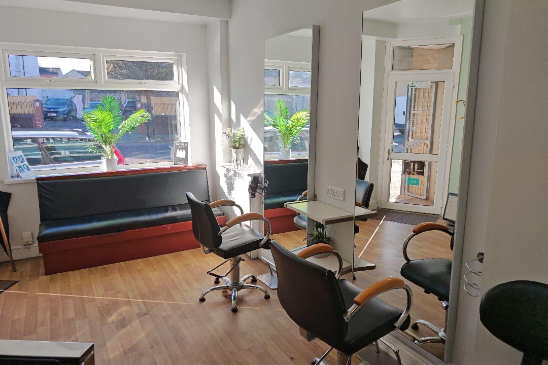 Inspire Hair Salon, Dinas Powys, Vale of Glamorgan