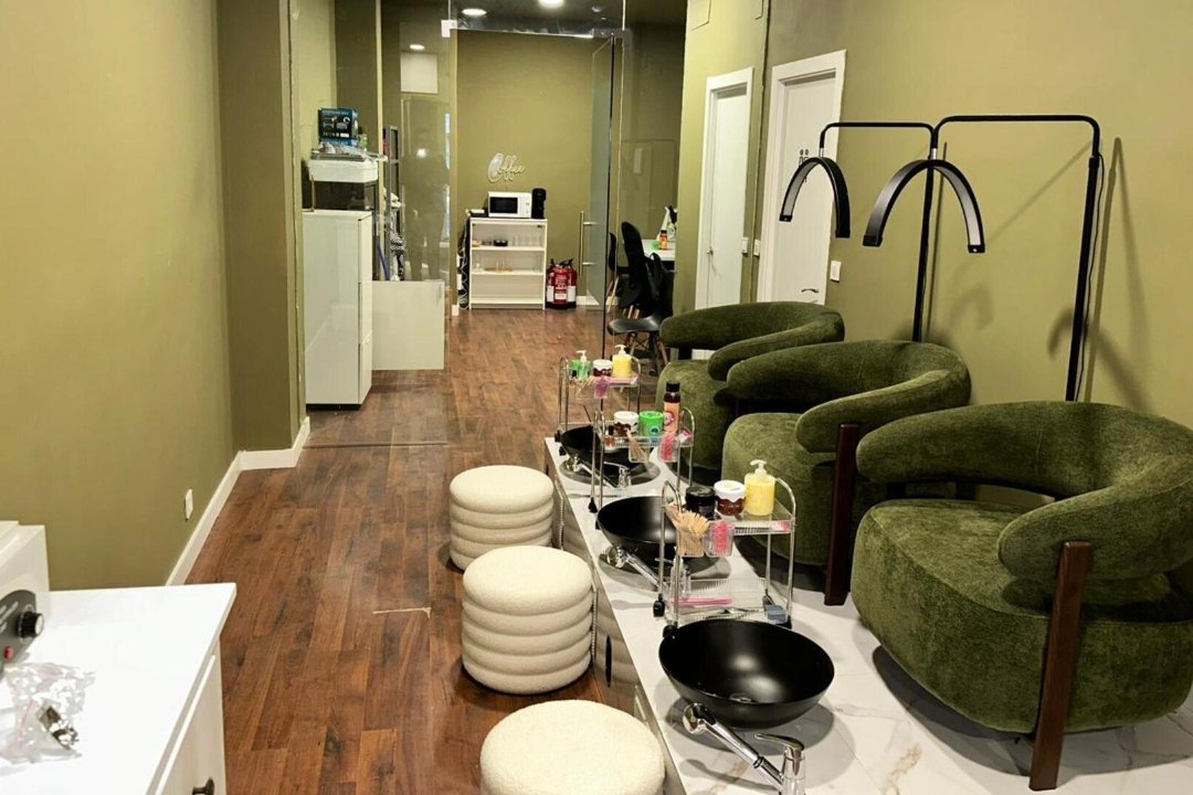SEIA Manicura y Pedicura, Paseo Imperial, Madrid