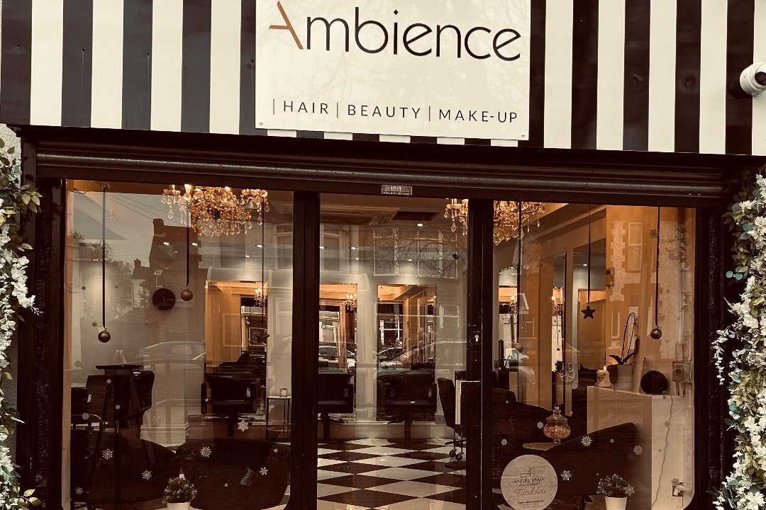 Clare King Hair @ambienceallerton, Calderstones, Liverpool