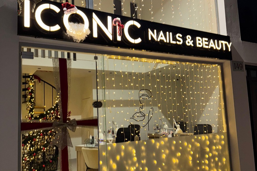 Iconic Nails & Beauty, Kallithea, Αττική