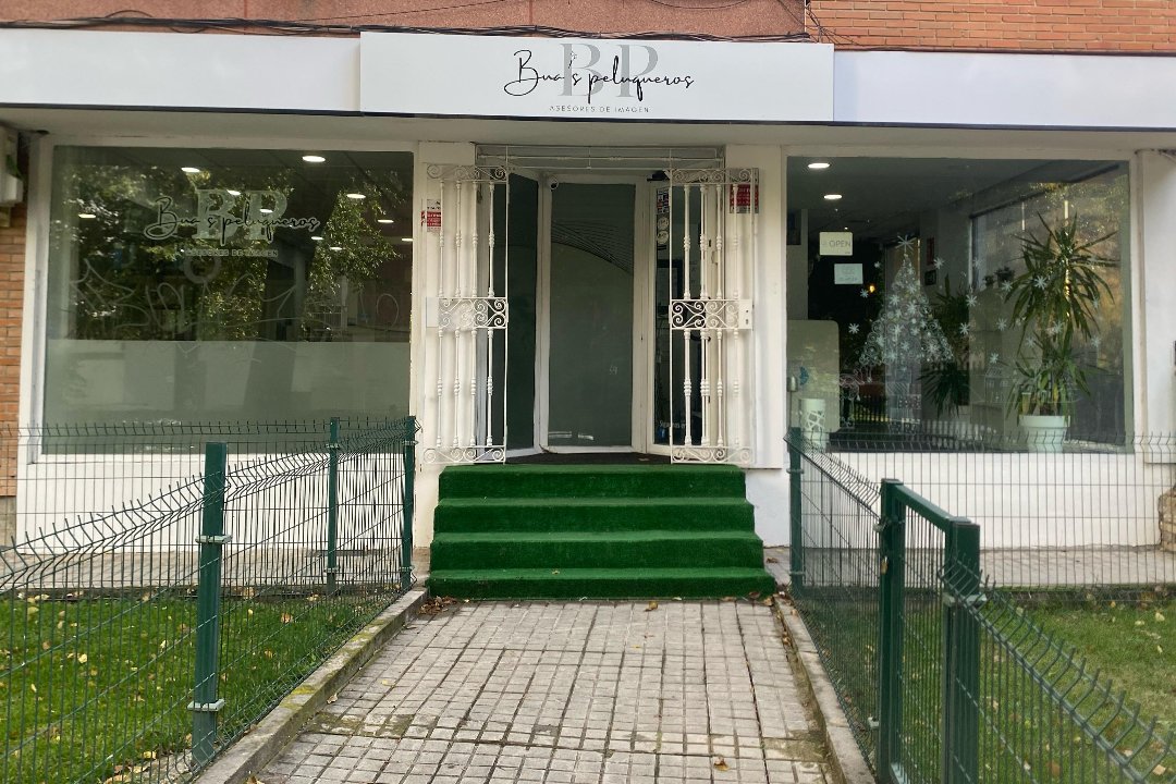 Bua’s Peluqueros, Móstoles, Comunidad de Madrid