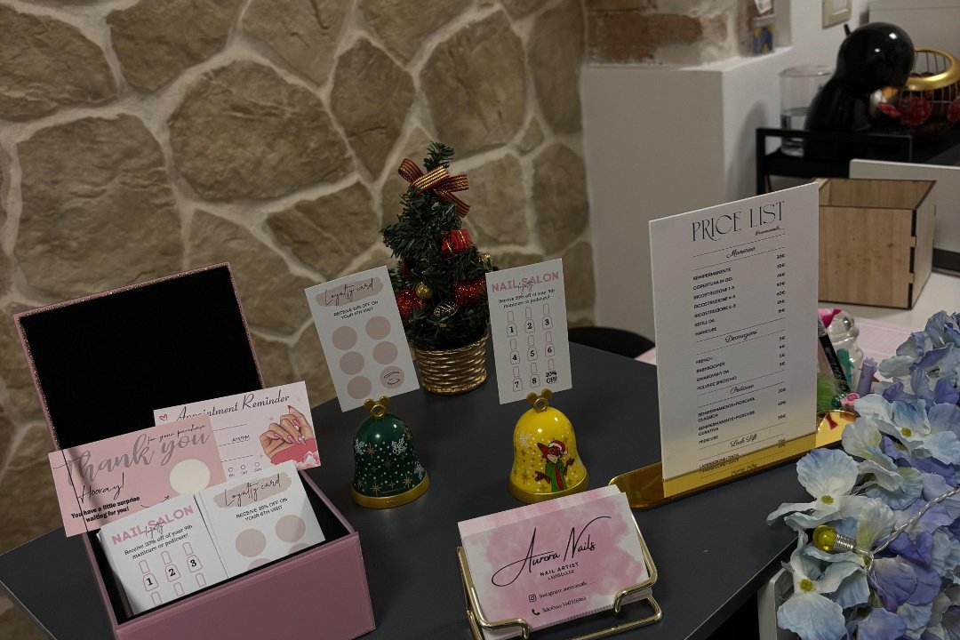 AM Nails di Aurora Margini, Selargius, Città metropolitana di Cagliari