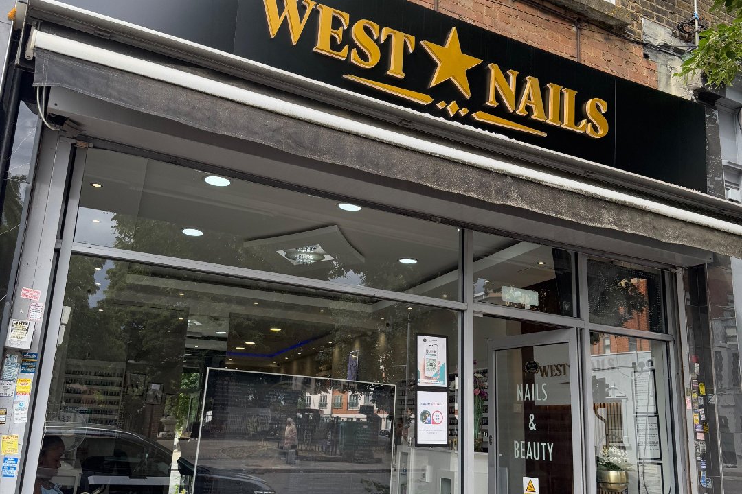 West Star Nails, Ealing, London