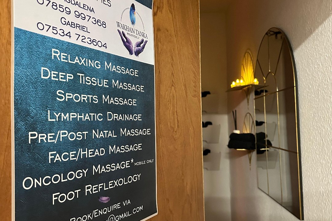 Wakhan Tanka Holistically, Snaresbrook, London