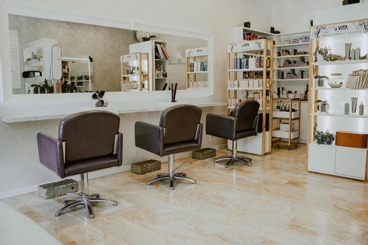 èVITA Parrucchieri - Coiffure Padova - Photo de couverture - OneBooking