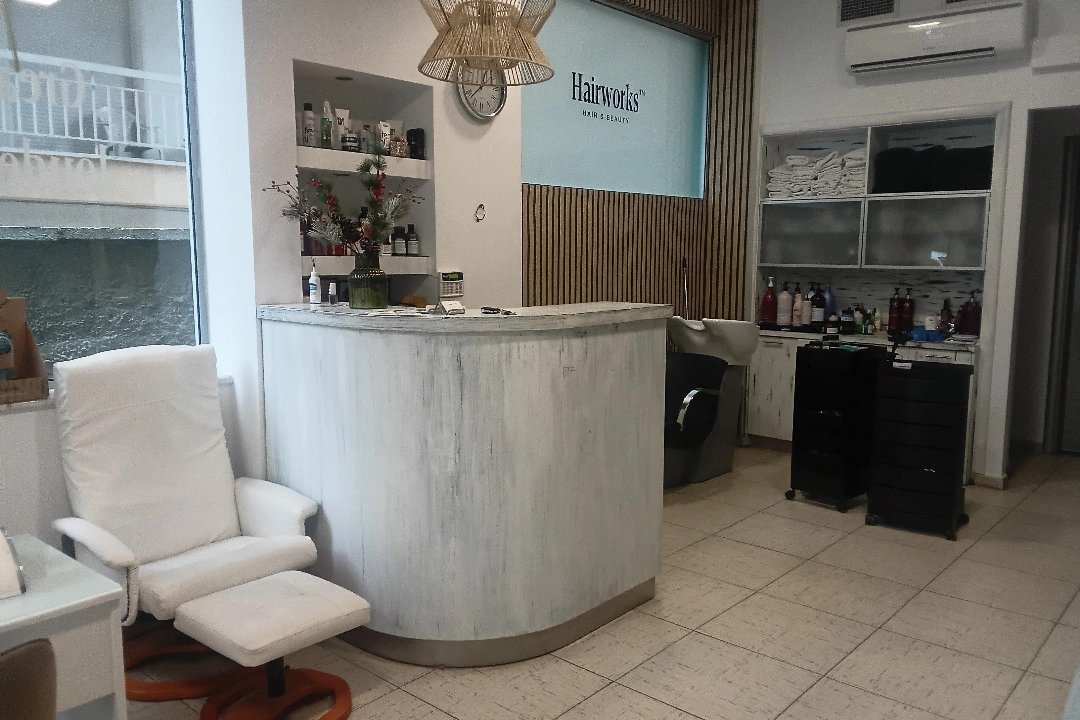 Hairworks by Maria Alexiou, Ntepo, Θεσσαλονίκη