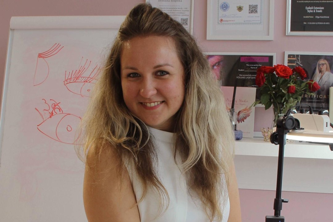 Svitlana Beauty Studio, Brand, Aachen