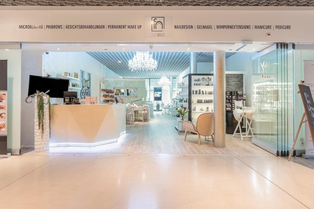 Fida Nails, Volketswil