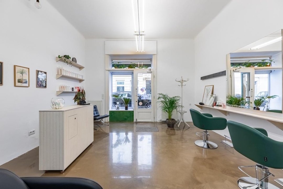 Lith Hairstyling, Stubentor, Wien