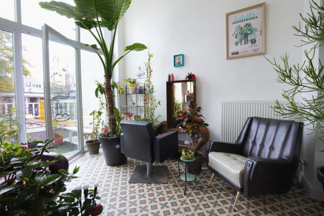 SUPERFRESCO Hair Room, Saint-Pierre, Etterbeek