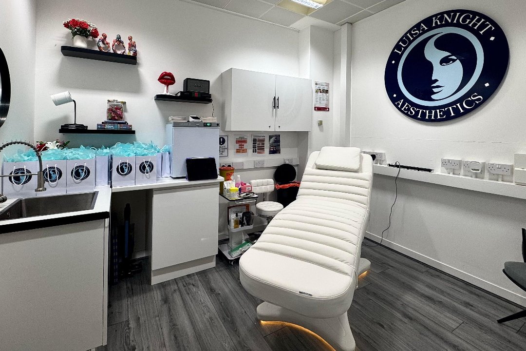 Luisa Knight Aesthetics, Brunswick Park, London