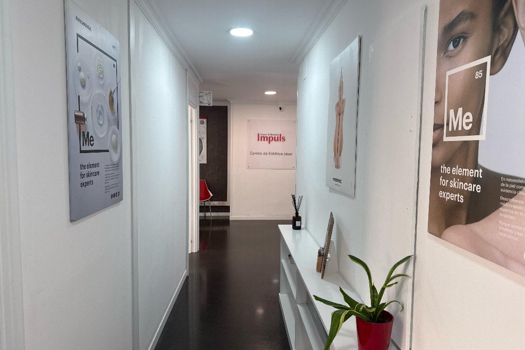 Impuls Clinica, Urquinaona, Barcelona
