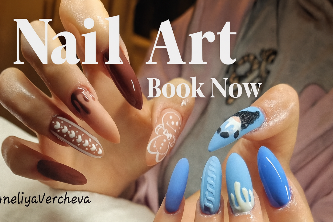 Nail's by Aneliya, Oakwood, London
