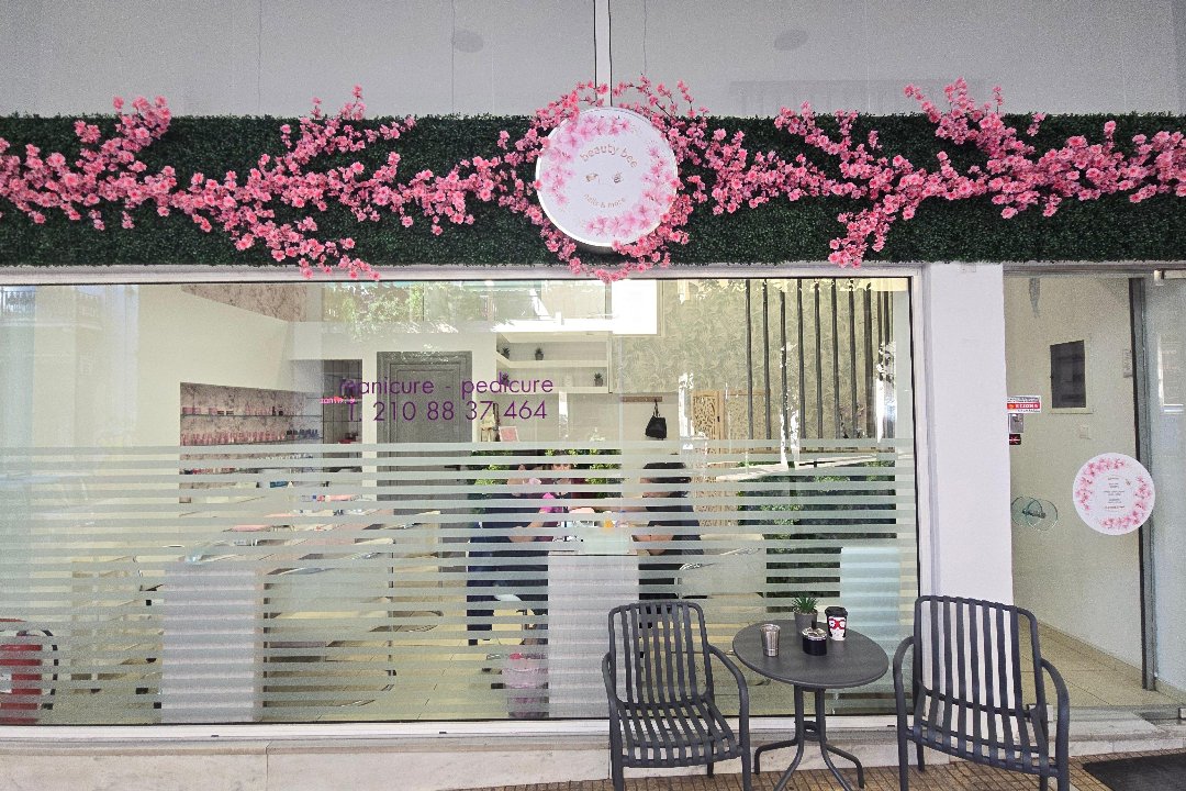 Beauty Bee Nails & More, Kypseli, Αθήνα