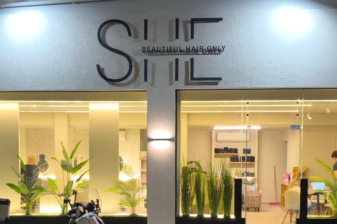 SHE Beautiful Hair Only, Volos, Thessaly