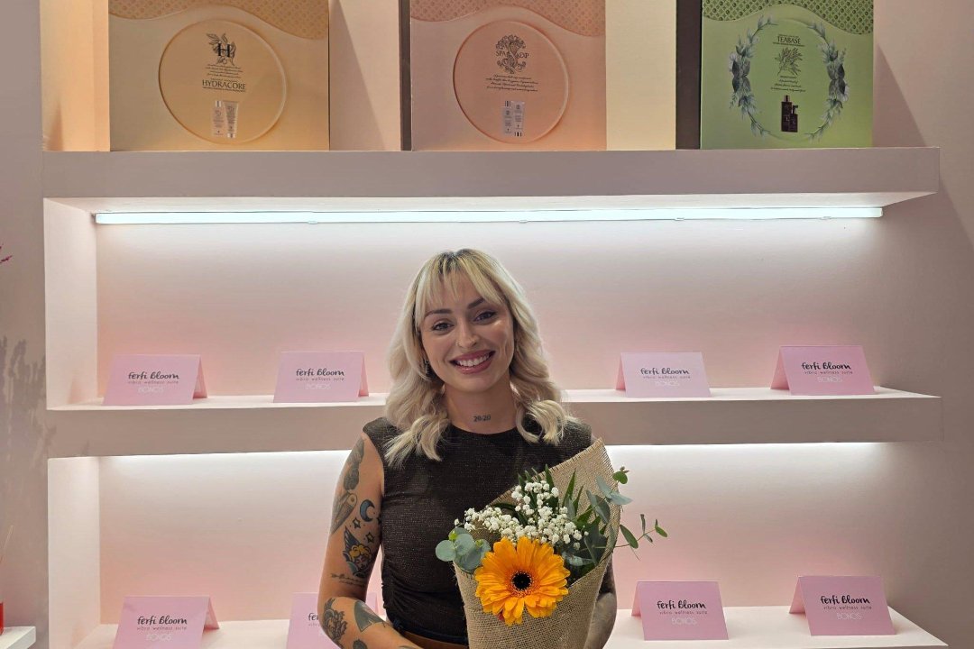 Ferfi Bloom, Eixample, Valencia