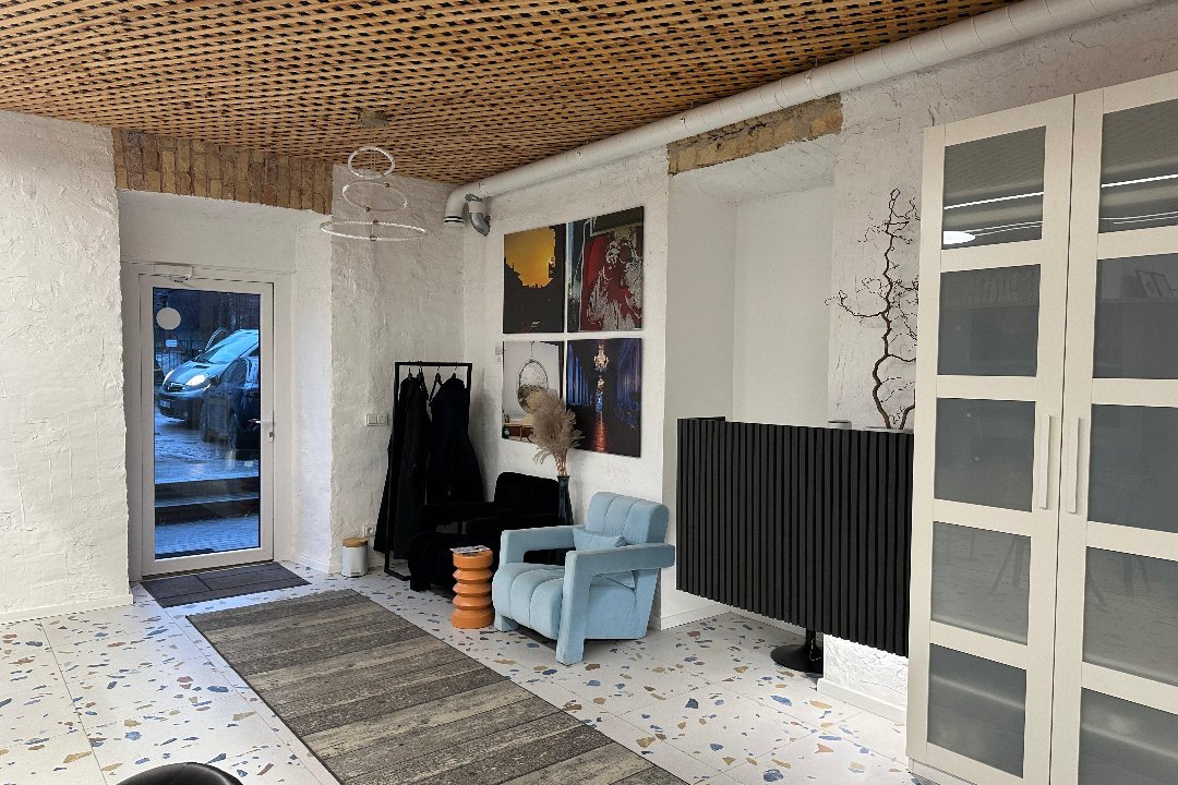 Evelina Nails, Kauno gatve, Vilnius