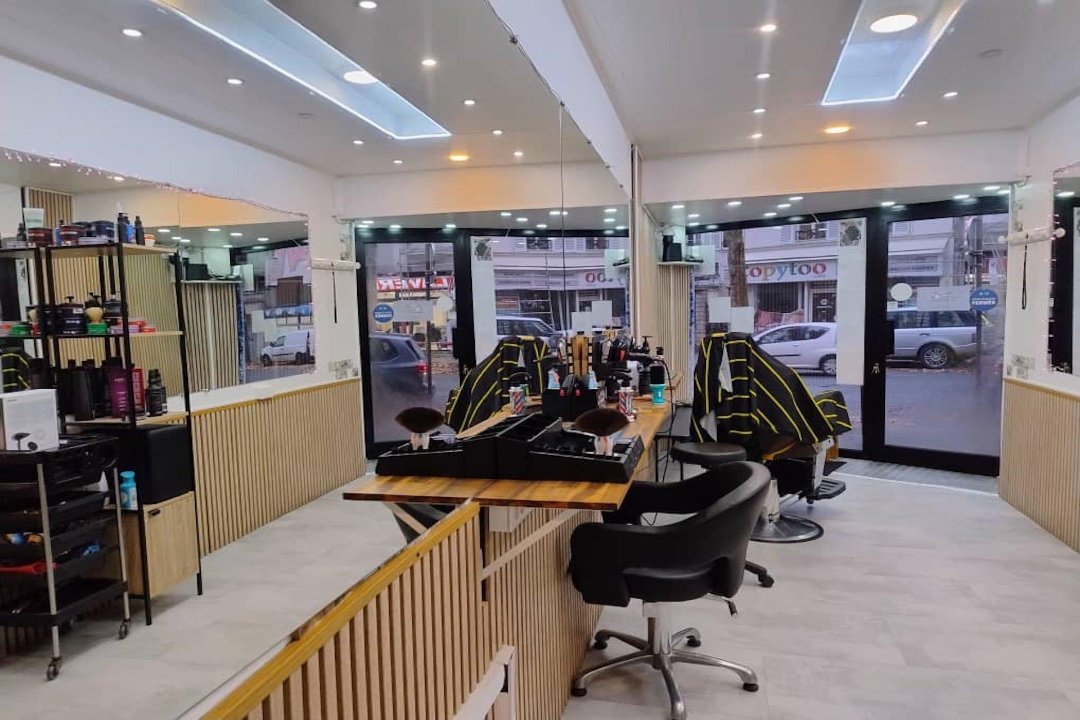 Dalia Coiffure - Paris, Métro Père-Lachaise, Paris