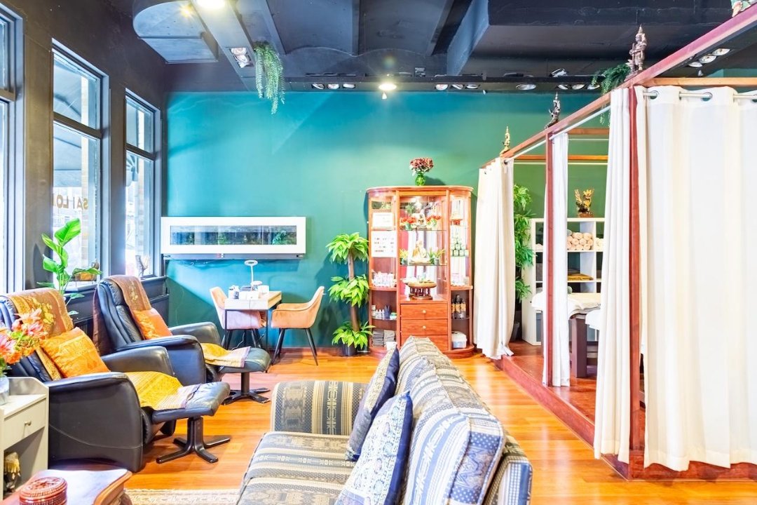 Sai LOM Wellness, Frederik Hendriklaan, The Hague