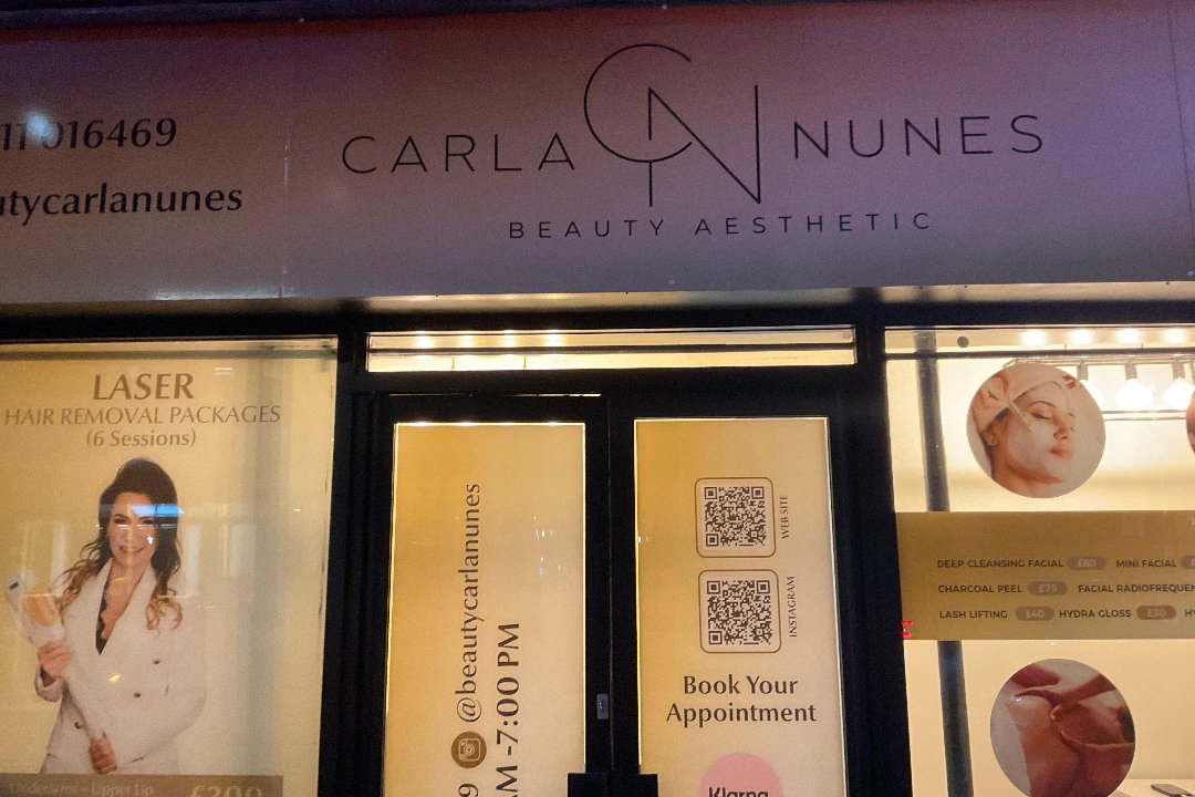 Beauty Carla Nunes, West Kensington, London