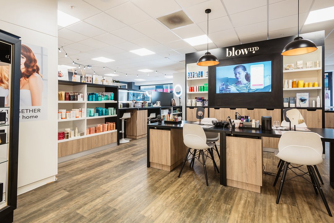 Blow LTD Manchester, Northern Quarter, Manchester